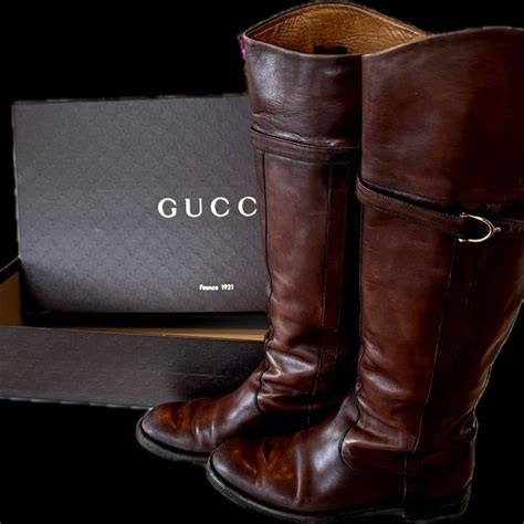 gucci eleonora riding boot|gucci ladies boots.